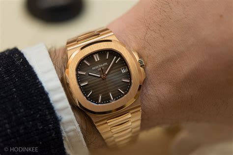 gold patek|gold patek philippe nautilus.